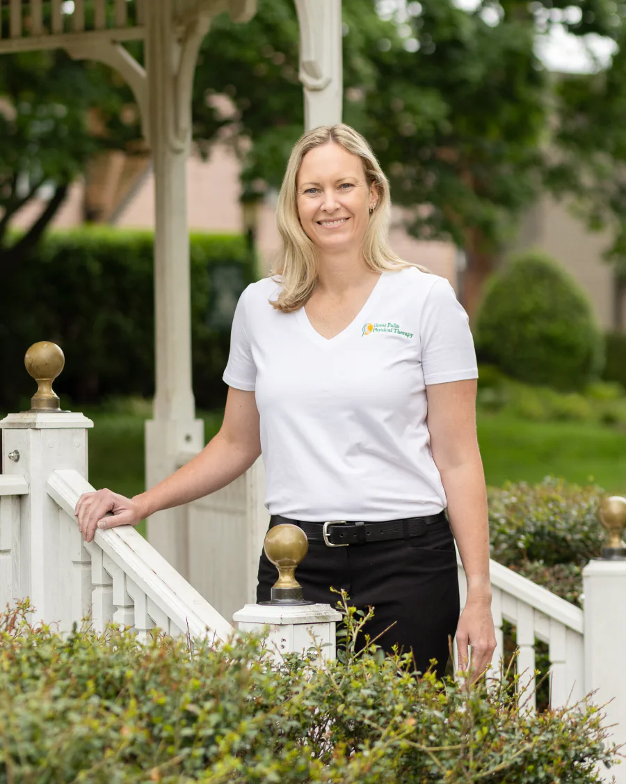 Dr. Melanie Seifert PT, DPT