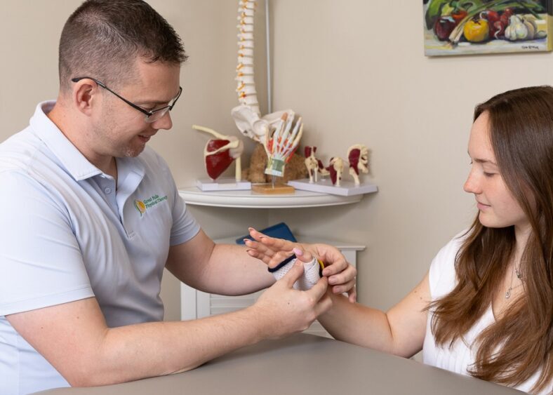Tom Hand Therapy